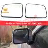 For Nissan Patrol Safari Y61 1997-2013 Left or Right Door Side Wing Clear Mirror Glass Heated Rear View Replacement