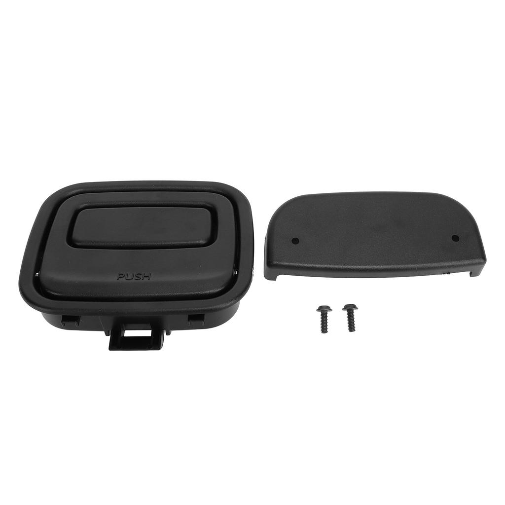 Cargo Latch Release Handle Reliable Performance Long Durability 6BE97DX9AB for Grand Cherokee 2014 to 2016