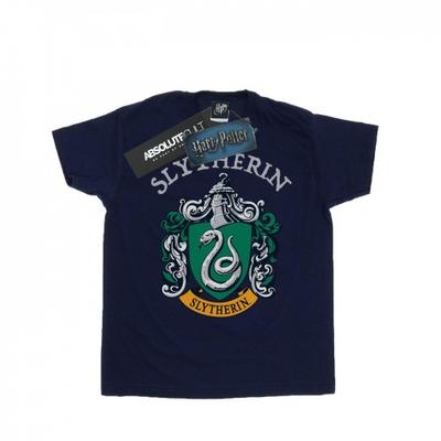 Mens Slytherin Crest T-Shirt