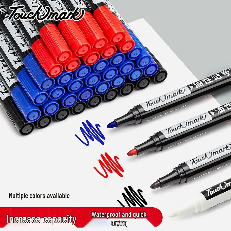 Touchmark Large Capacity Permanent Marker Pen