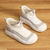 Women's Fleece and Thickened Snow Boots, Casual Anti-slip Ankle Boots