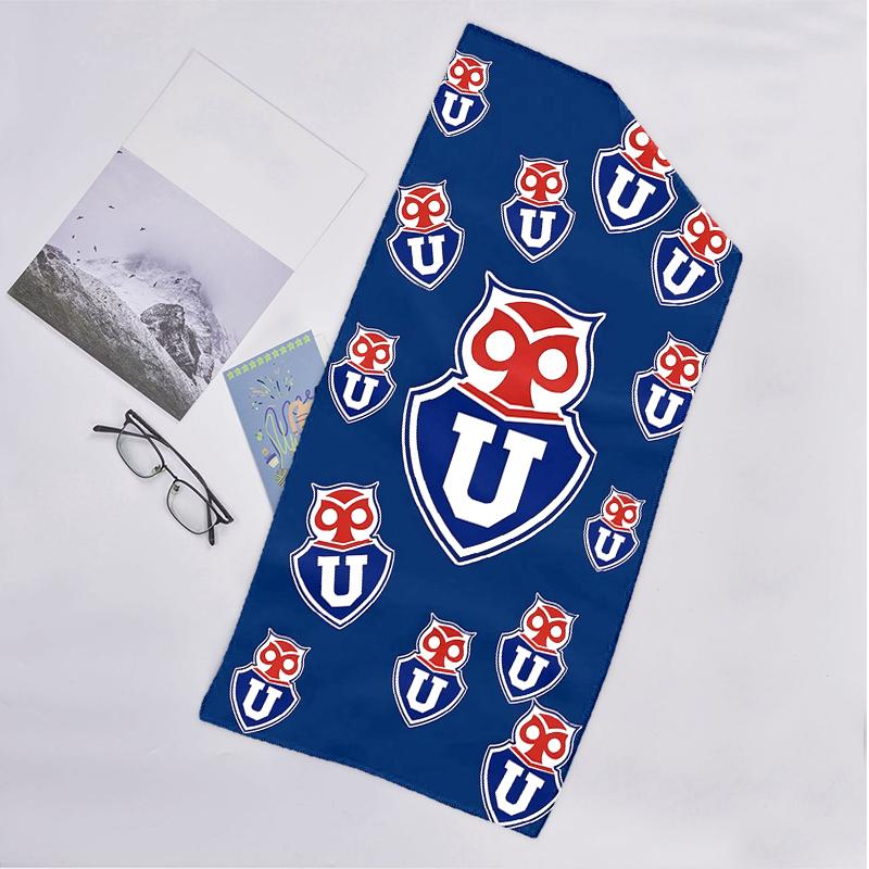 Universidad Los De Abajo Fashion Beach Towel: Ideal for Summer Adventures Soft, absorbent and quick drying suitable for swimming and bathing