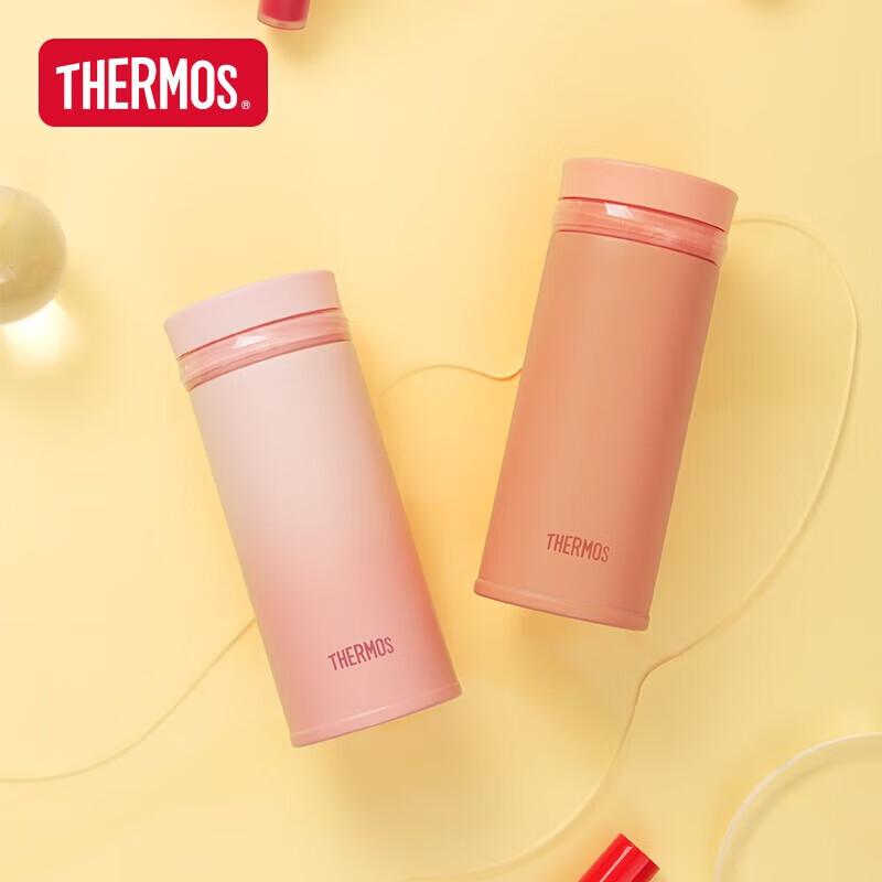 Термос THERMOS TCNO-250 Серия  Помада  Изотермическая бутылка