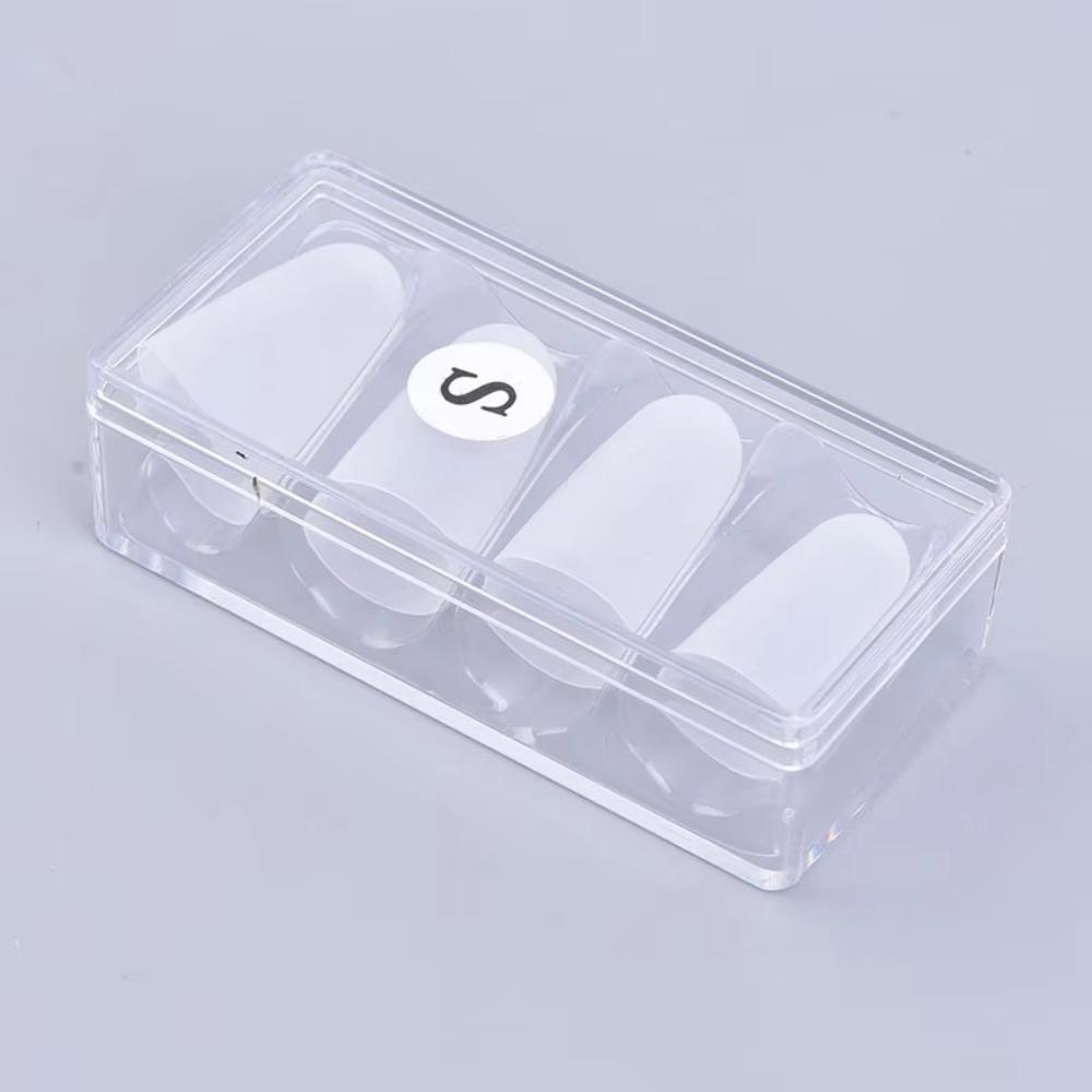 Ultra-thin Guitar Fingertip Protector Transparent Finger Protection Durable Finger Guard Cover