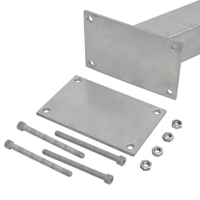 VidaXL Treuil de remorque de bateau 90634