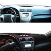 For Toyota Camry XV40 2007 2008 2009 2010 2011 LHD RHD Car Dashboard Cover Mat Rug Dash Sun Shade Carpet Anti-UV Car Accessories