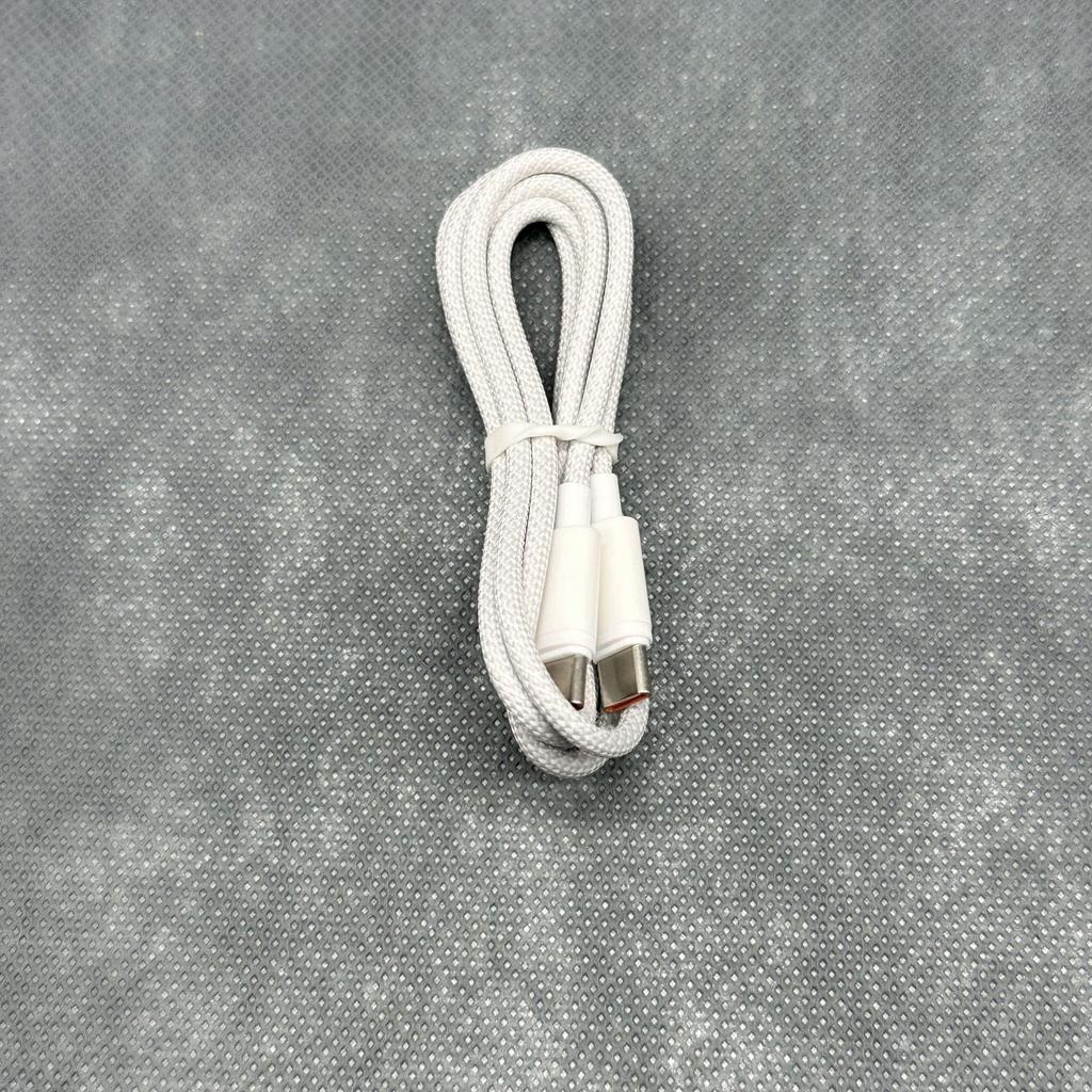 20W Macaron Braided Fast Charging Cable for Apple iPhone 15/14/13