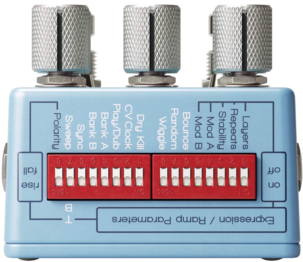 Chase Bliss Creative Looping Device Looper Audio/blooper