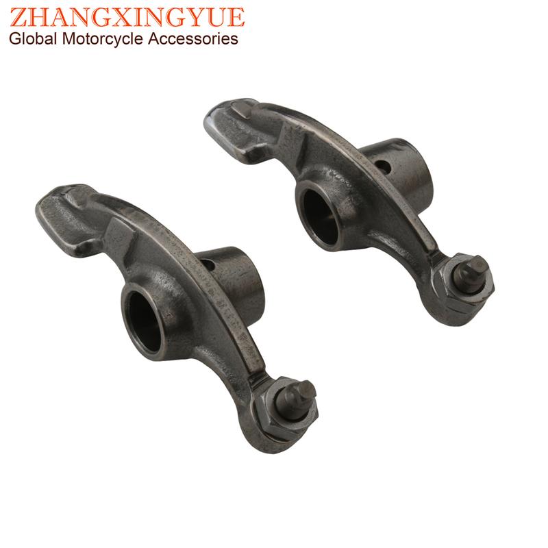 2 pièces Culbuteur de Moto Pour Honda CRF100 CRF80 XR100 XR80 CD250 CM125 CB250 REBEL125 CB125 14431-116-010 Pièces Moteur
