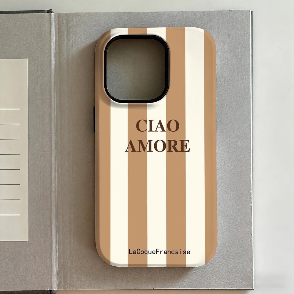 Luxury Y2K Pepper Phone Case for iPhone 17 16e 16 15 14 13 12 11 X XS XR XSMAX 7 8 Air Pro Max Plus Luxury Double-layer