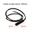 2PCS 5PCS GPS-01 Proximity Switch Sensor Magnetic Reed Switch NO NC Plastic Sealed with Wire for Security GPS Access Control