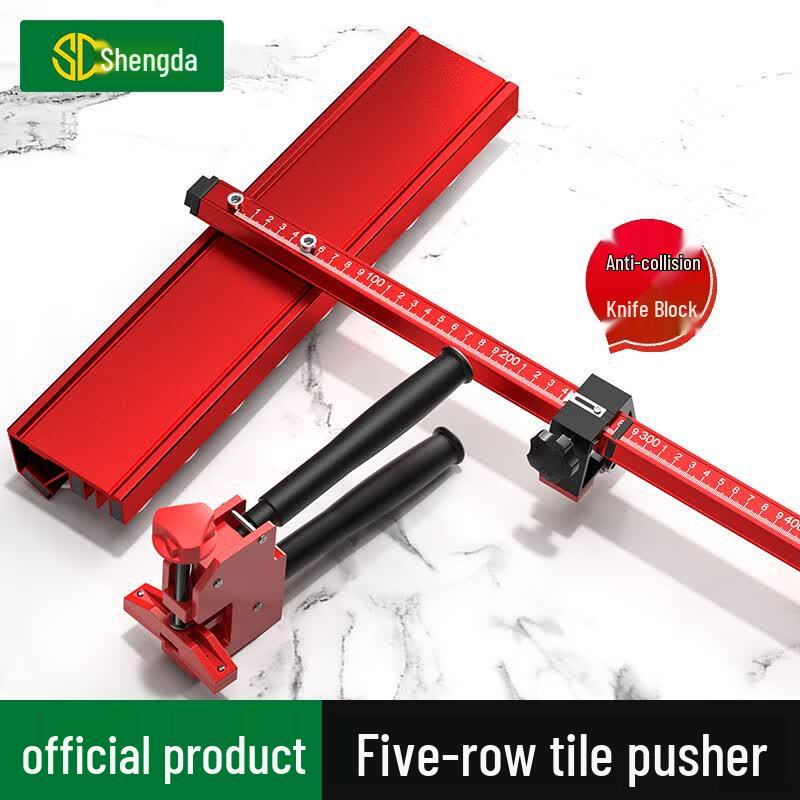 Shengda Professional Tile Cutting & Breaking Tools