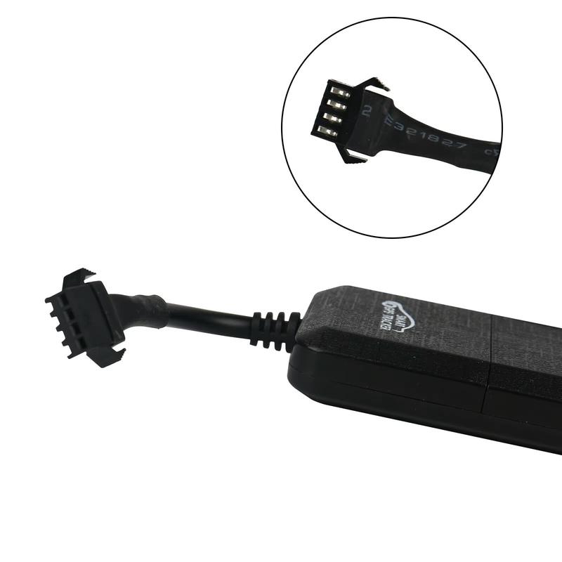 4G LTE GPS Tracker for Cars – Real-Time Anti-Theft Alarm & Vehicle Tracking Device