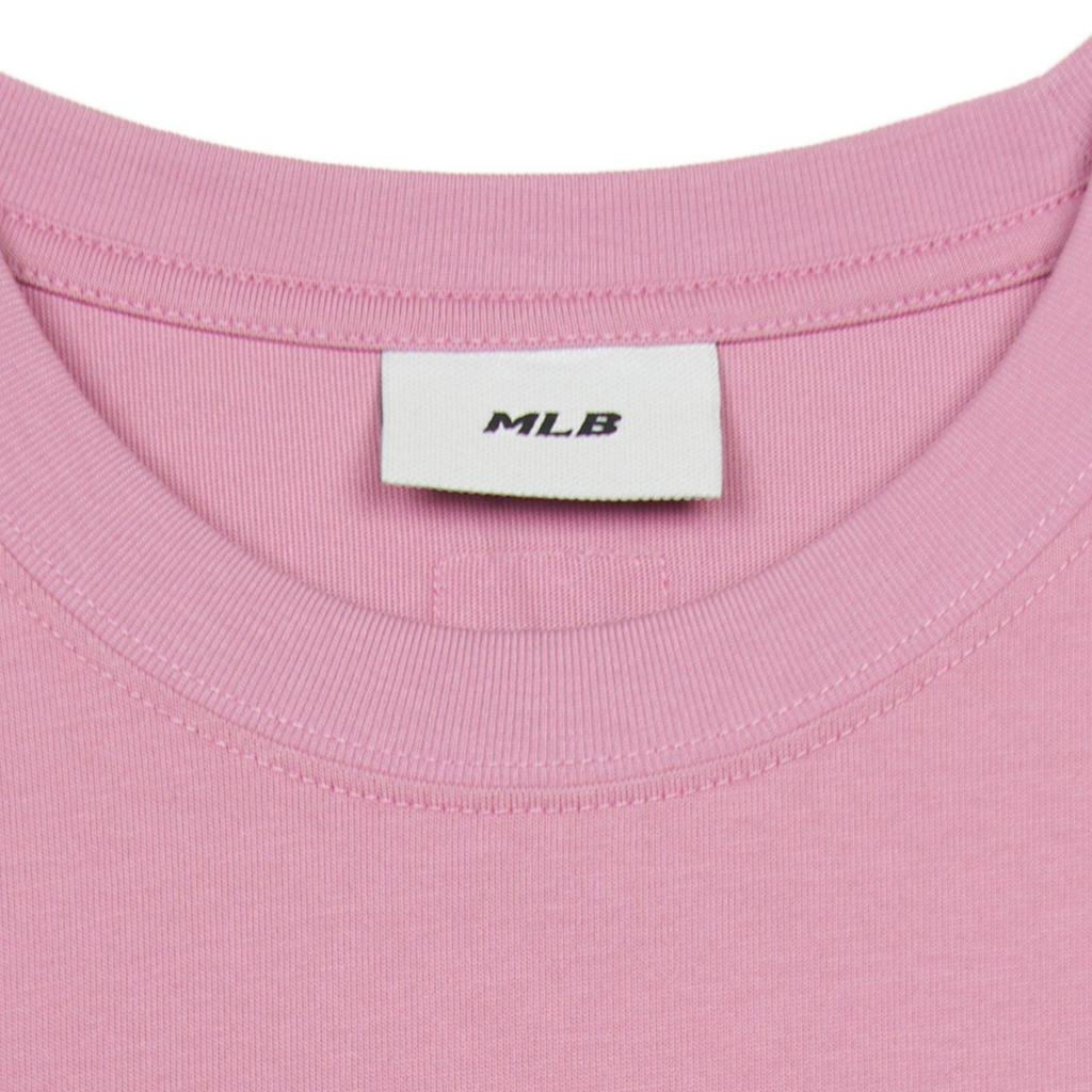 New MLB Boston Red Sox T-Shirt Unisex Pink 3ATSB0353-43PKP