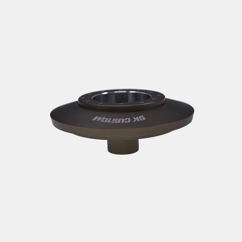 Base de Volant en Aluminium Forgé CNC pour BMW Mini F56