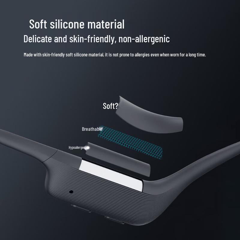 Nankao NEO Bone Conduction Bluetooth Sports Headset
