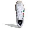 Adidas Scarpe da ginnastica VL Court 3.0 Bianche Verdi Rosse Uomo Cloud-Bianco IF4466
