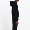 Balenciaga Small Contrast Logo Print Hoodie 556145TYK271000