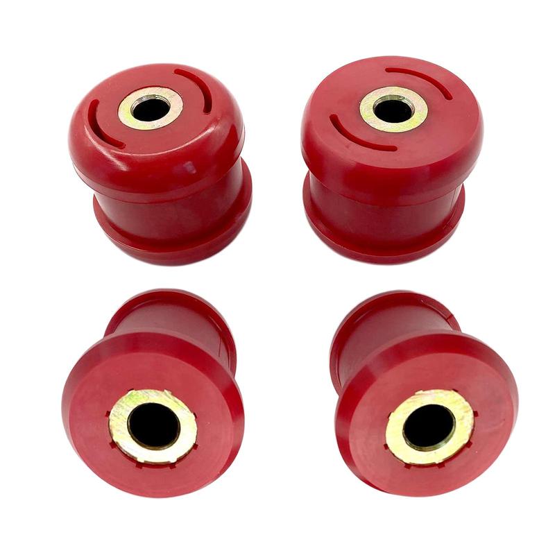 4Pcs Front Lower Control Arm Bushing for Honda Civic 2001-2005 Acura RSX 02-06