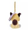 Disney Tulp Fox Plush Keychain UniBestiez Japan NEW Disney Store