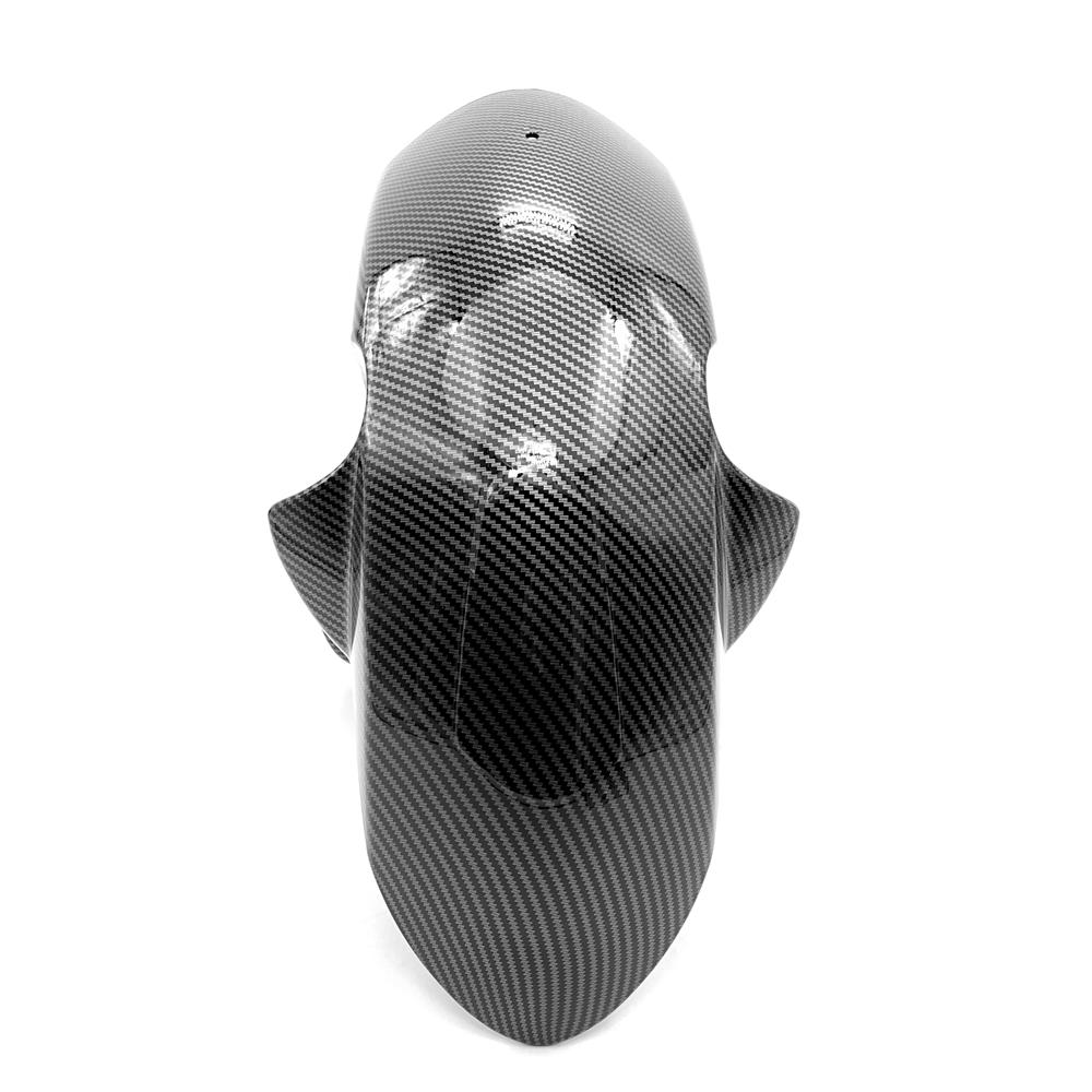 Piese Motocicletă Pentru Suzuki GSXR 600 GSX-R 750 2006-2010 GSX-R1000 05-08 K5 K6 K7 K8 ABS Culoare Fibră de Carbon Apărătoare Noroi Față