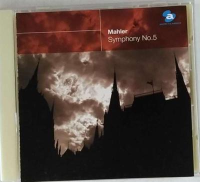 CD POLISH NATIONAL RADIO KATOWICE SYMP - Mahler: Symphony No. 5 (CCCD)  AVCL25212 Japan Classical Used