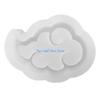 HX6F Silicone Pendant Mold Epoxy Accessories Mould for Jewelry Enthusiasts
