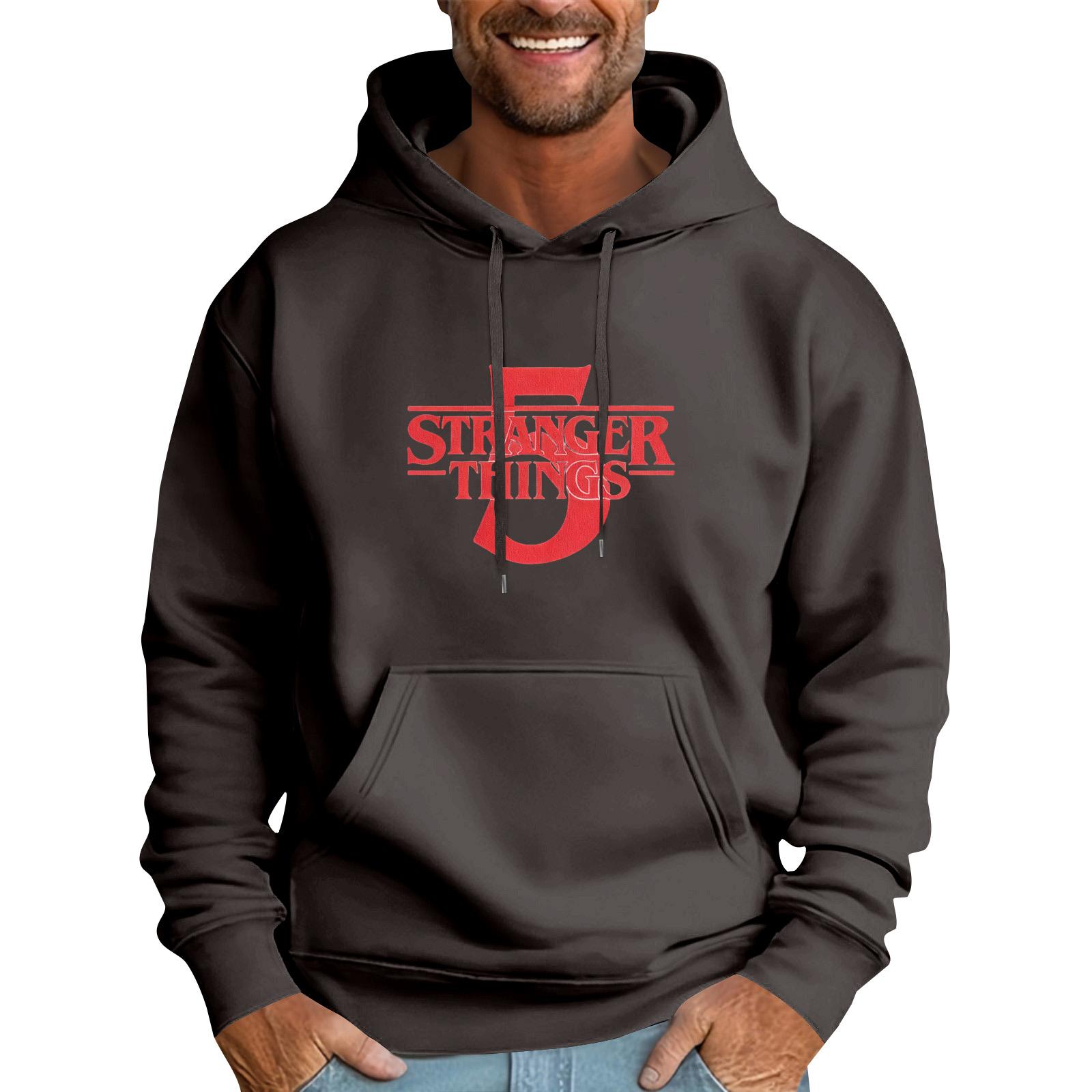 Hoodie With Film-Inspired Print S 2319₽