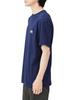 Helly Hansen S/S Bottle Back Graphic Tee In Ocean Navy