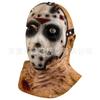 Halloween Horror Masks Jason Freddy Cosplay Latex Costume Party