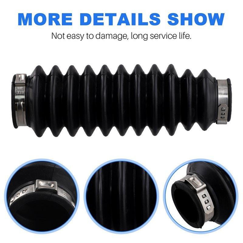 Bellow Ibr Boot Spark 130-260-300 Rubber Expansion Hoses Seadoo BELLOW 268000186 IBR BOOT Spark 230 300 170