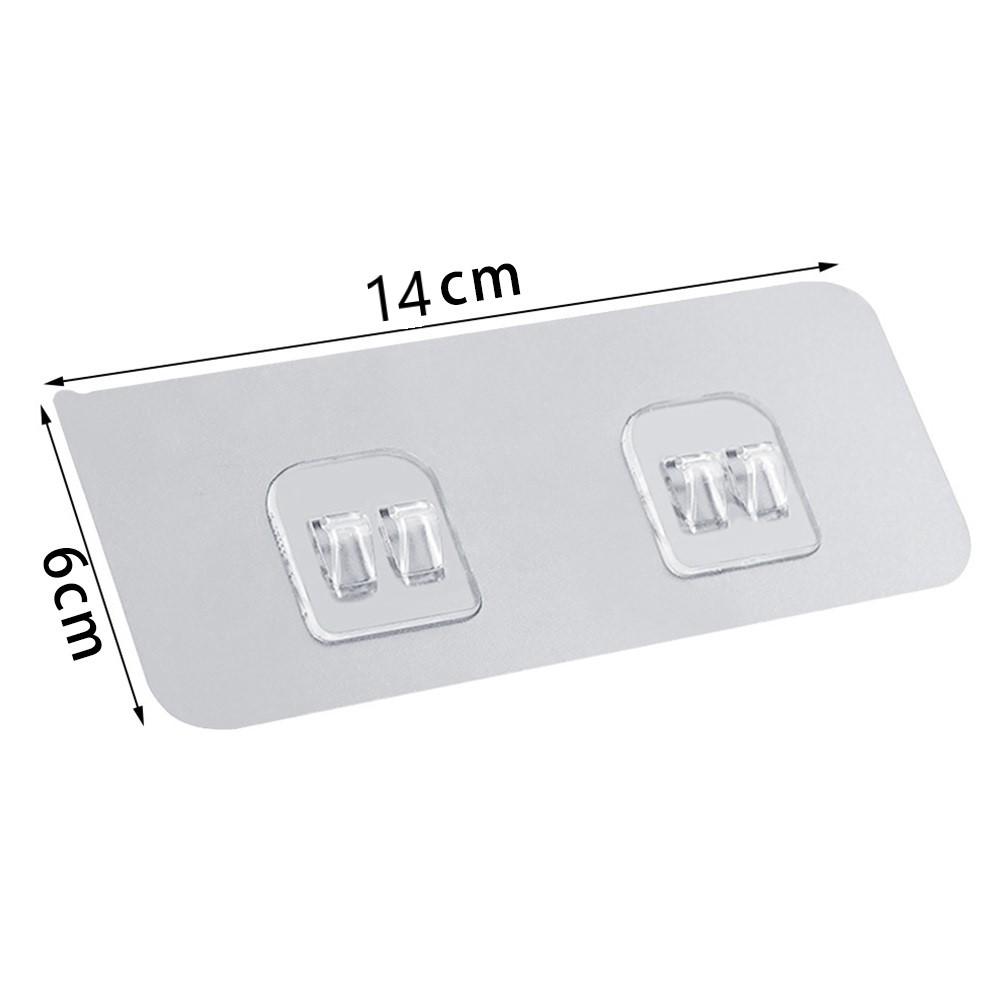 Brand New Rack Hook Hanger Shelf Sticker Rack Waterproof