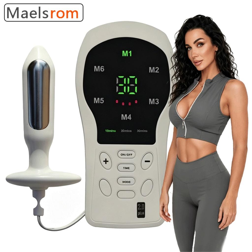 Beckenbodenmuskeltrainer mit elektrischer Stimulation & Biofeedback