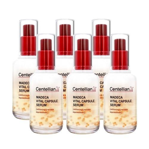 CENTELLIAN24 Madeca Vital Capsule Serum 50ml x 6_631391