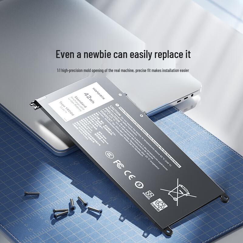 llano YRDD6 Replacement Laptop Battery for Dell Inspiron