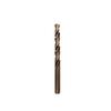 M35 Kobalt HSS Spiralbohrer mit geradem Schaft und Hartmetallspitze