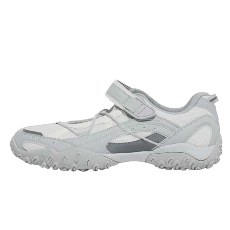FILA Eshape Fashion Comfortable Versatile Mary Jane Low-Top Lifestyle Casual Shoes Women sneaker Gray 1XM02369H050