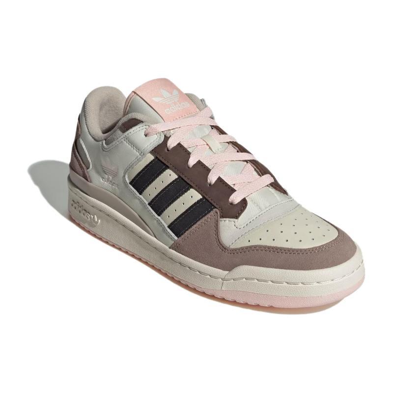 Adidas Originals Forum Low Brown White Women's Sneakers ID6265