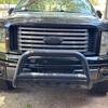 9 Inch Front Grill Rear Tailgate Emblem Fit For Ford 04-14 F150, 11-14 Edge, 11-16 Explorer, 06-11 Ranger, 07-14 Expedition (Pack Of 2)
