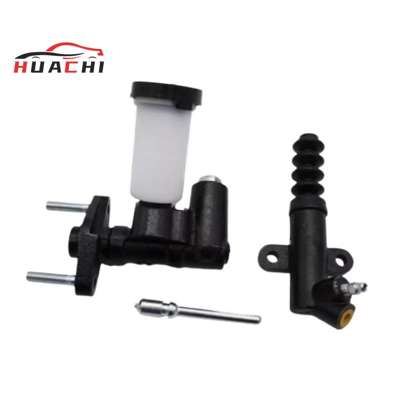 UB93-41-400A Clutch Master+Slave Cylinder Kit For 1987-1993 Mazda B2000 B2200 2500B 2900 1985 - 1996 Auto Parts Brake