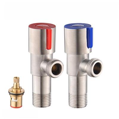 TLXT 304 Stainless Steel Wall-Mounted Angle Valve
