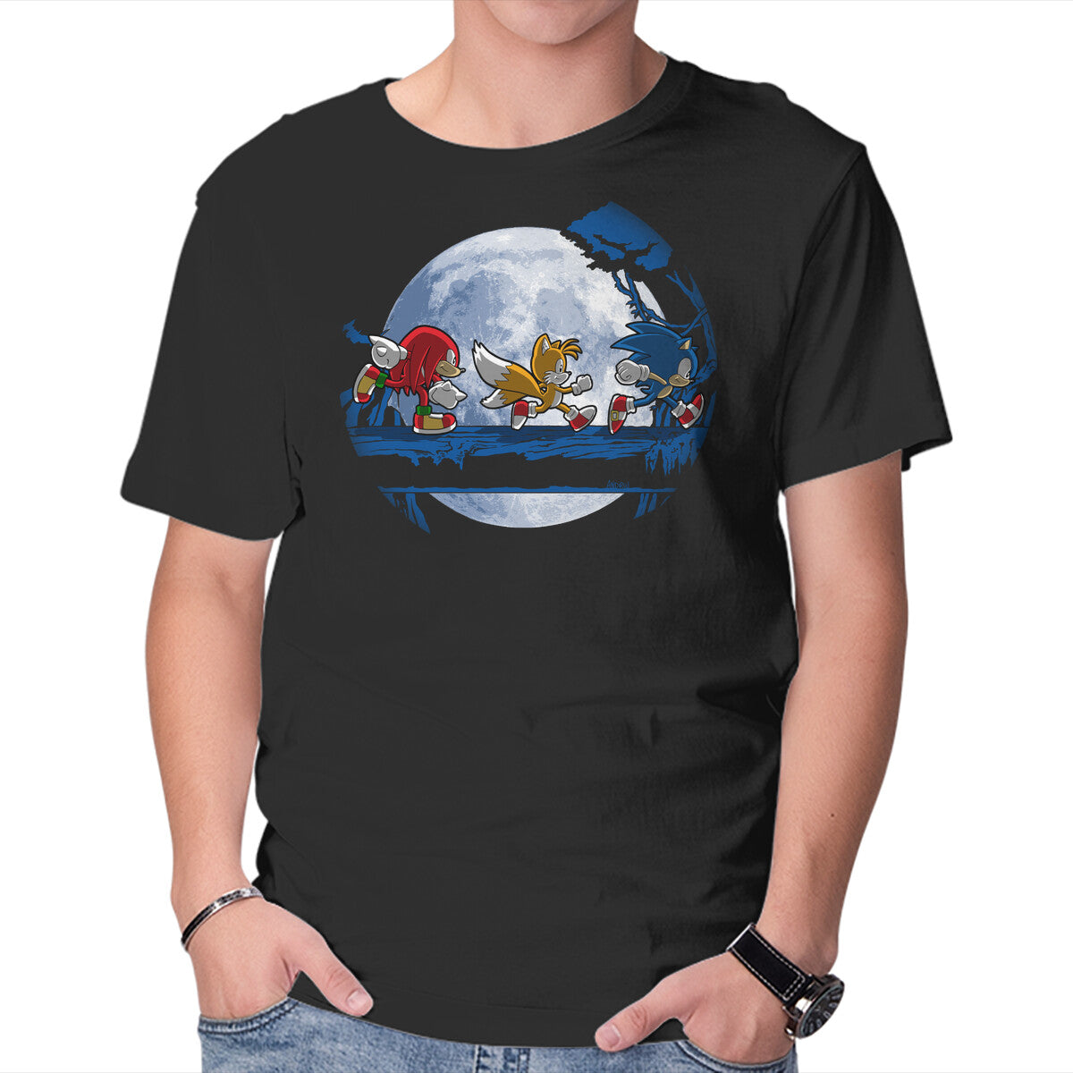 Unisex Crew Neck T-Shirt Fast Matata Graphic Short Sleeve Casual Tee XXXL