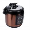 Electric Pressure Cooker 6L Multi Cooker with Smart Reservation Keep Warm Function for Rice Soup Sauteing Steaming Slow