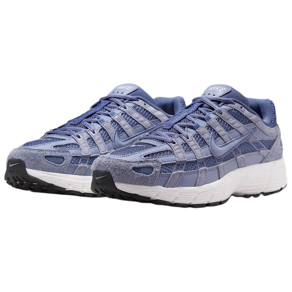 Nike P-6000 SE Diffused Blue Sail Black Ashen Slate Men's Sneakers HF0015-400