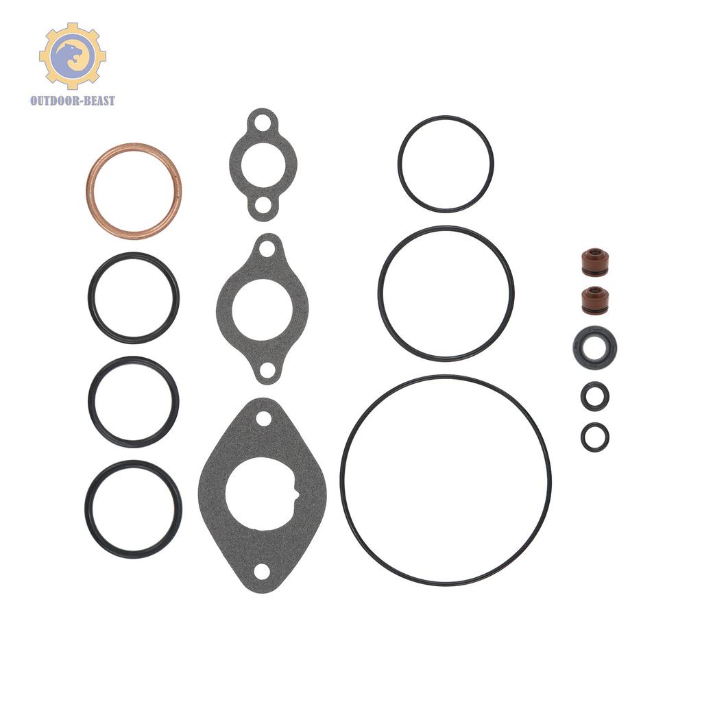 Complete Full Engine Gasket Set for Arctic Cat 250 2x4/4x4 1999-2005