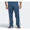 Adidas Originals Trefoil Snap Pants Vintage Track Bottoms Men Bottoms Navy DV1592