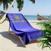Nottingham Forest F.C Beach Towel, Large Soft Quick Dry Towel for Beach Camping Swimming