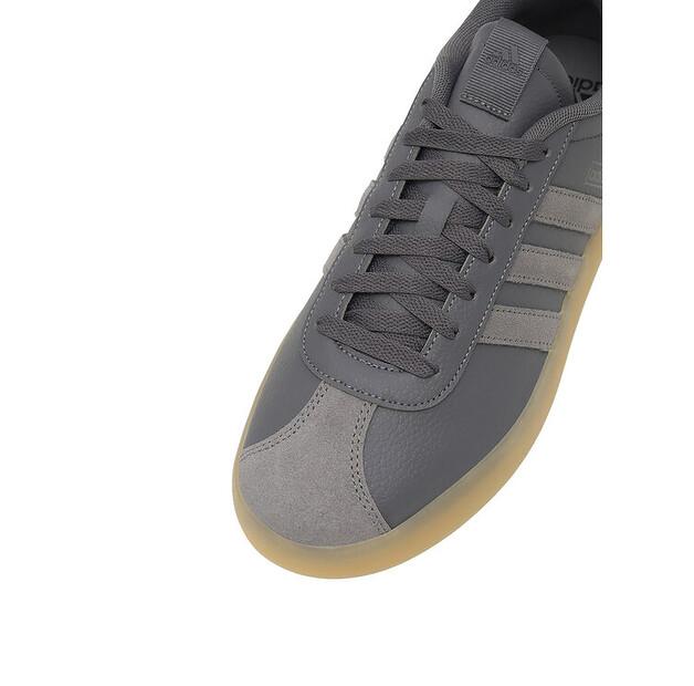 Мужские кроссовки adidas Vl court 3.0 id9081 серые
