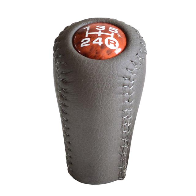 Manopla de câmbio de carro para Toyota Land Cruiser Prado 120 2003-2009 Manopla de câmbio automática Cabeça de bola Estilo de carro