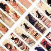 32pcs, retro girl and Cat reading bookmarks, perfect for teachers, readers and book lovers, a perfect birthday gift